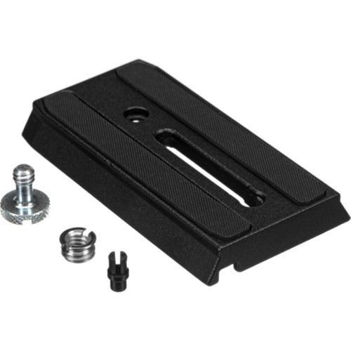 Manfrotto 501PL Sliding Quick Release Plate with 1 4 -20 Screw Hot on Sale