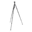 Promaster XC-M 528CK Professional Carbon Fiber Tripod Kit with Head | Black Supply