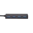 Promaster 1917 USB Hub USB-C male to USB-A female 4-port Cheap