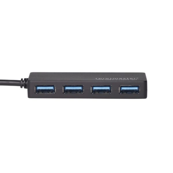 Promaster 1917 USB Hub USB-C male to USB-A female 4-port Cheap