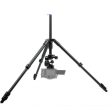 Slik Pro AL-324-3W Aluminum 4-Section Tripod with Arca-Type 3-Way Pan-Tilt Head Fashion