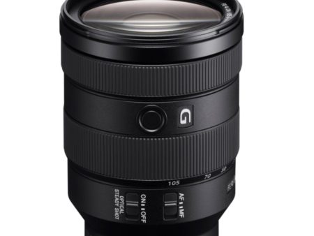 Sony FE 24-105MM f4 G OSS Lens Discount