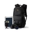 Lowepro Fastpack 150 AW II Backpack (Black) For Cheap