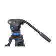 Sirui SH25 Aluminum Video Tripod with Fluid Head Hot on Sale