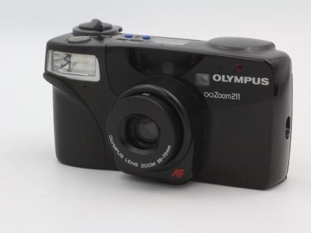 Used Olympus Zoom Used Very Good Sale