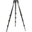 Manfrotto 608 Nitrotech Fluid Video Head and 536 Carbon Fiber Single Leg Tripod Online now