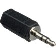 Hosa Technology GMP500 Stereo 2.5mm Female to 3.5mm Male Adapter Discount