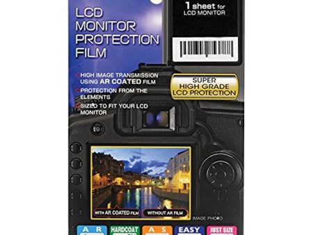 Kenko LCD Screen Protection for the Sony Cyber-shot DSC-RX100 V RX1R II Camera For Discount