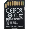 Canon W-E1 Wi-Fi Adapter Online now