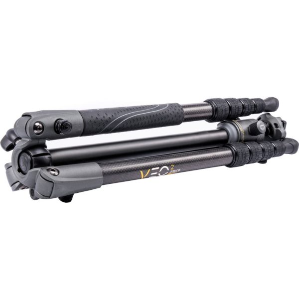 Vanguard VEO 2 235CB Carbon Fiber Tripod with Ball Head | Gray, 4.75  Online now