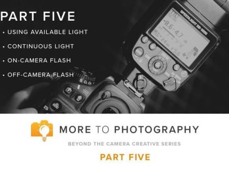 More to Photography Part Five (October 6th) Discount