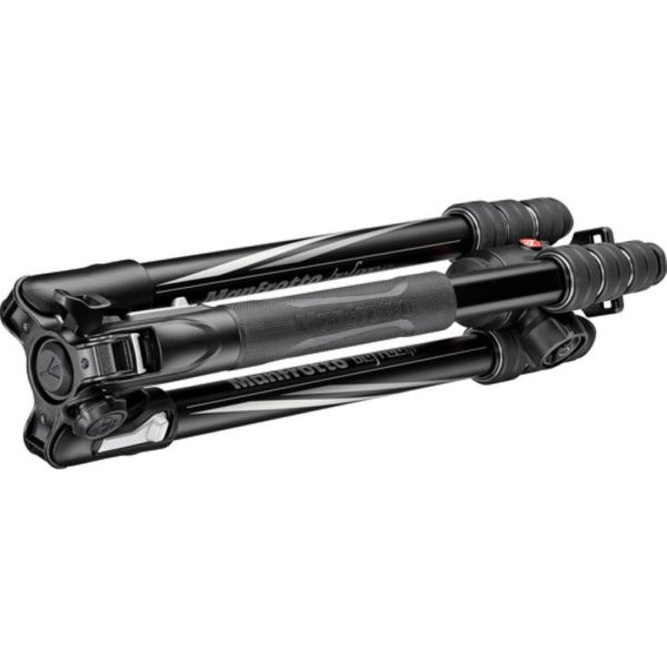 Manfrotto Befree GT Travel Aluminum Tripod with 496 Ball Head | Black Online