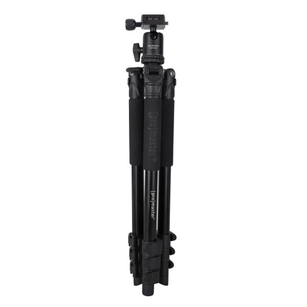 Promaster Scout Series SC430 Tripod Kit with Head Online now