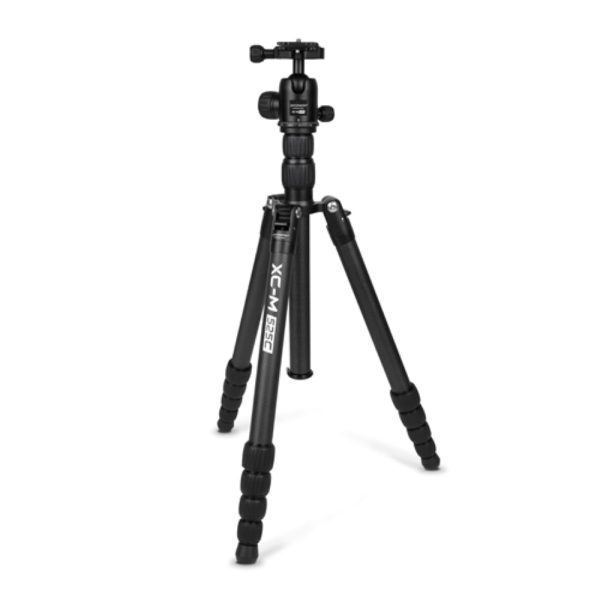 Promaster XC-M 525CK Professional Carbon Fiber Tripod Kit with Head | Black Online