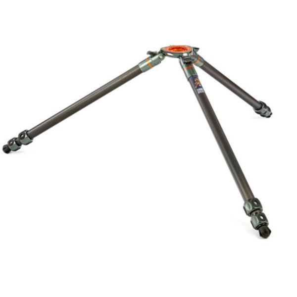 3 Legged Thing Legends Tommy 3-Section Carbon Fiber Hybrid Video Photo Tripod Discount