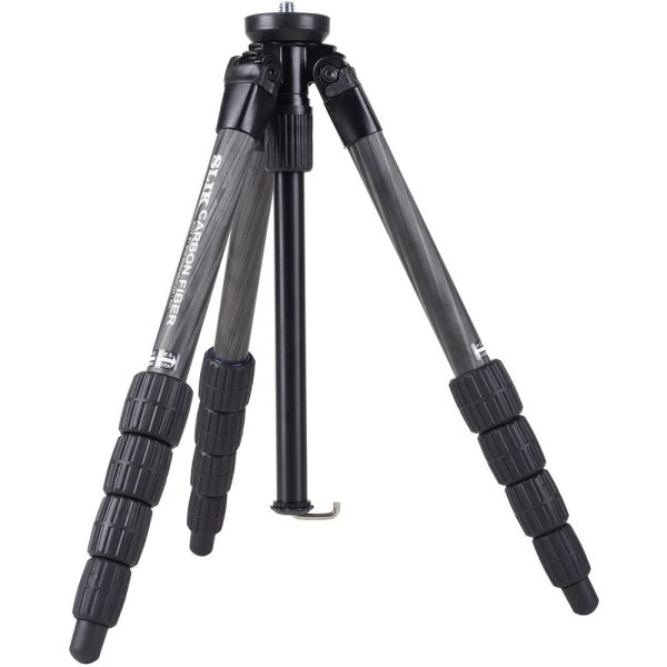 SLIK Pro CF-635 Carbon Fiber Tripod | Black Discount