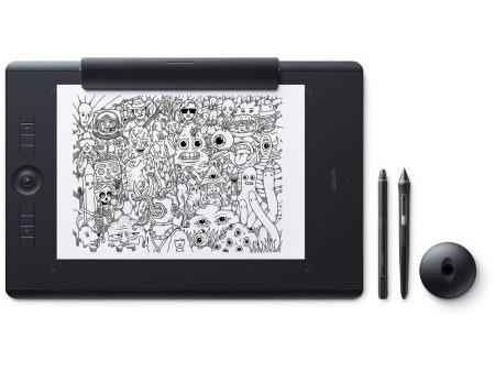 Wacom Intuos Pro Paper Edition Creative Pen Tablet | Large For Sale