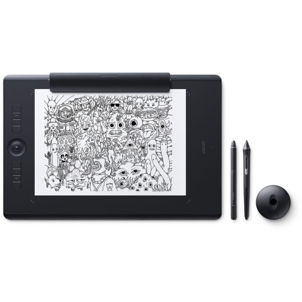 Wacom Intuos Pro Paper Edition Creative Pen Tablet | Large For Sale