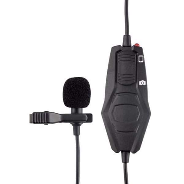 Promaster LM1 Omnidirectional Lavalier Microphone Online Hot Sale