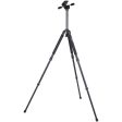 Slik PROFESSIONAL II-LE Aluminum Tripod with 3-Way Pan Head For Discount