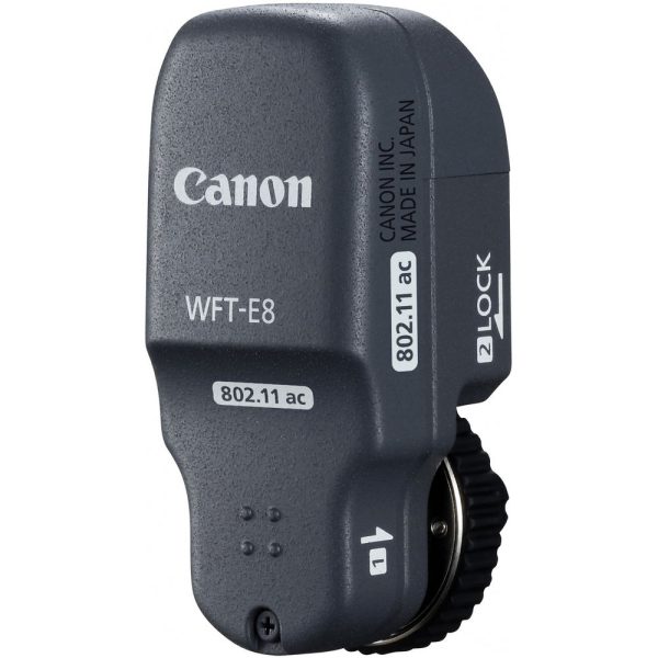 Canon WFT-E8A Wireless File Transmitter Online Hot Sale