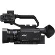 Sony PXW-Z90V 4K HDR XDCAM with Fast Hybrid AF Fashion