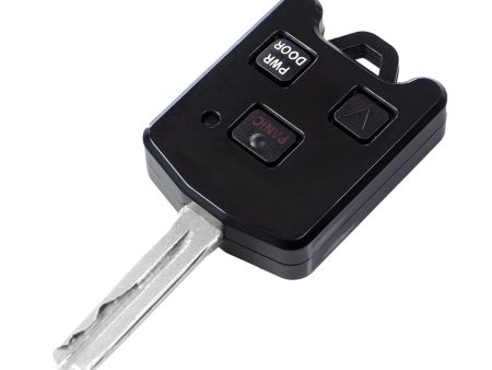 1998-2010 Lexus  Square Replacement 3-Button Remote Head Key Shell by StauberBest Online