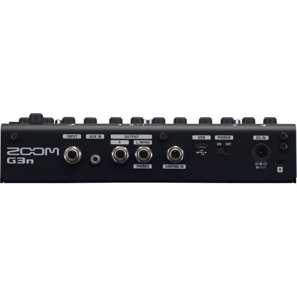 Zoom G3N Multi-Effects Processor Online now