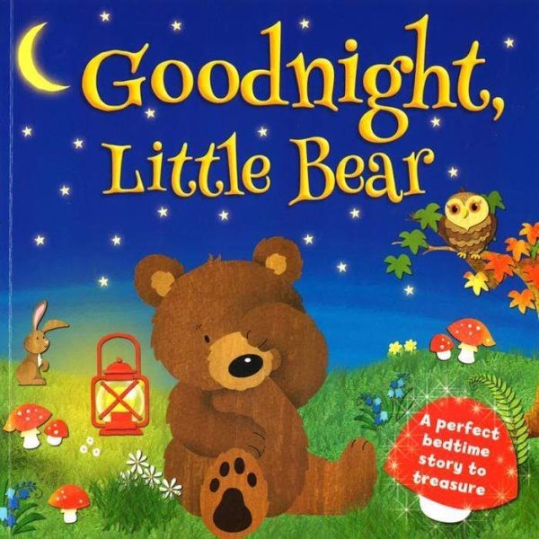 Good Night, Little Bear Discount