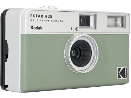 Kodak Ektar H35 Half Frame Film Camera | Sage Online Sale