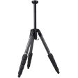 SLIK Pro CF-635 Carbon Fiber Tripod | Black Discount