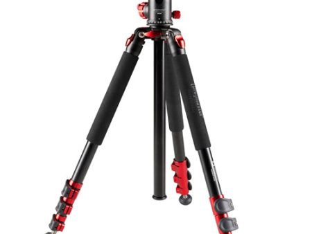 Promaster SP425 Professional Tripod Kit with Head - Specialist Series Hot on Sale