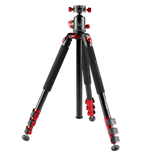 Promaster SP425 Professional Tripod Kit with Head - Specialist Series Hot on Sale