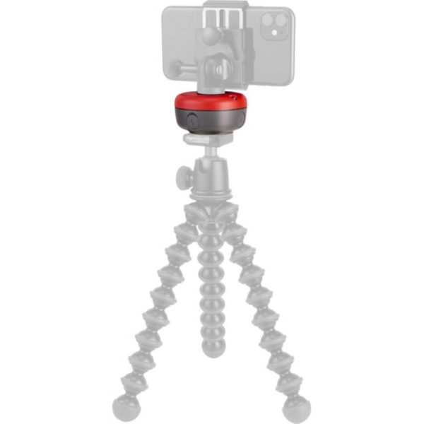 JOBY Spin Pocket-Sized 360-Degree Motion Control Mount on Sale