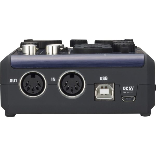 Zoom U-44 Handy 4-In 4-Out Audio Interface Online Sale