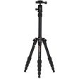 MeFOTO BackPacker Travel Tripod | Black Online Sale