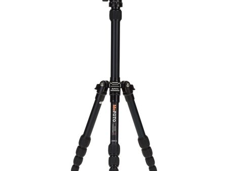 MeFOTO BackPacker Travel Tripod | Black Online Sale