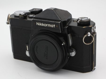 Used Nikkormat FTN Used Very Good Online Hot Sale