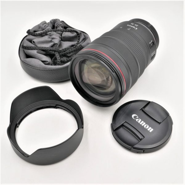 Canon RF 24-70mm f 2.8L IS USM Lens **OPEN BOX** Online Hot Sale