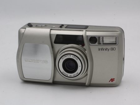 Used Olympus Infinity 80 Used Very Good Online