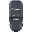 Canon WFT-E8A Wireless File Transmitter Online Hot Sale