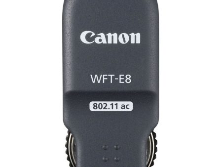 Canon WFT-E8A Wireless File Transmitter Online Hot Sale