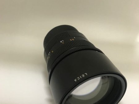 Used Leica M 90mm f 2 APO Summicron Aspherical - Used Very Good Discount