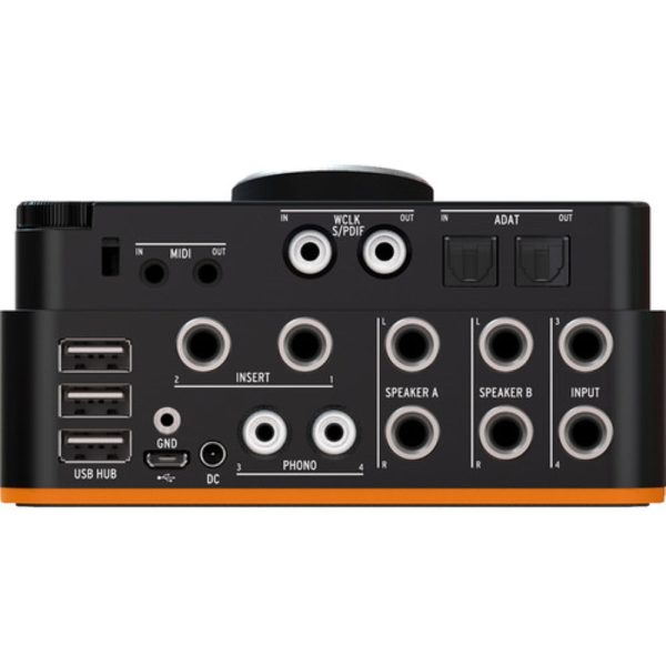 Arturia AudioFuse Rev2 - 14x14 Audio Interface - Black Online Hot Sale