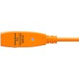 Tether Tools TetherBoost Pro USB 3.0 Core Controller | Orange Hot on Sale