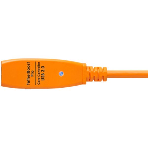 Tether Tools TetherBoost Pro USB 3.0 Core Controller | Orange Hot on Sale