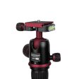 Promaster XC-M 525K Professional Tripod Kit with Head | Red Supply