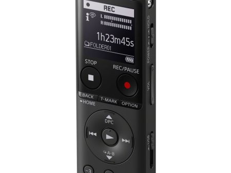 Sony ICD-UX570 Digital Voice Recorder | Black Sale