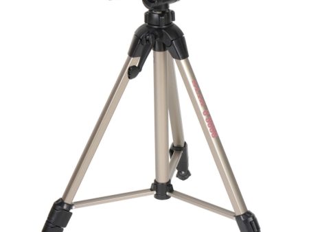 Slik U9000 Tripod with 3-Way, Pan-and-Tilt Head For Cheap