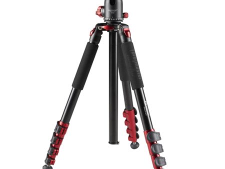 Promaster Specialist Series SP532K Professional Tripod Kit with Head For Discount